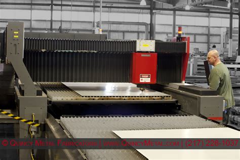 Sheet Metal Fabrication near Quincy, CA 